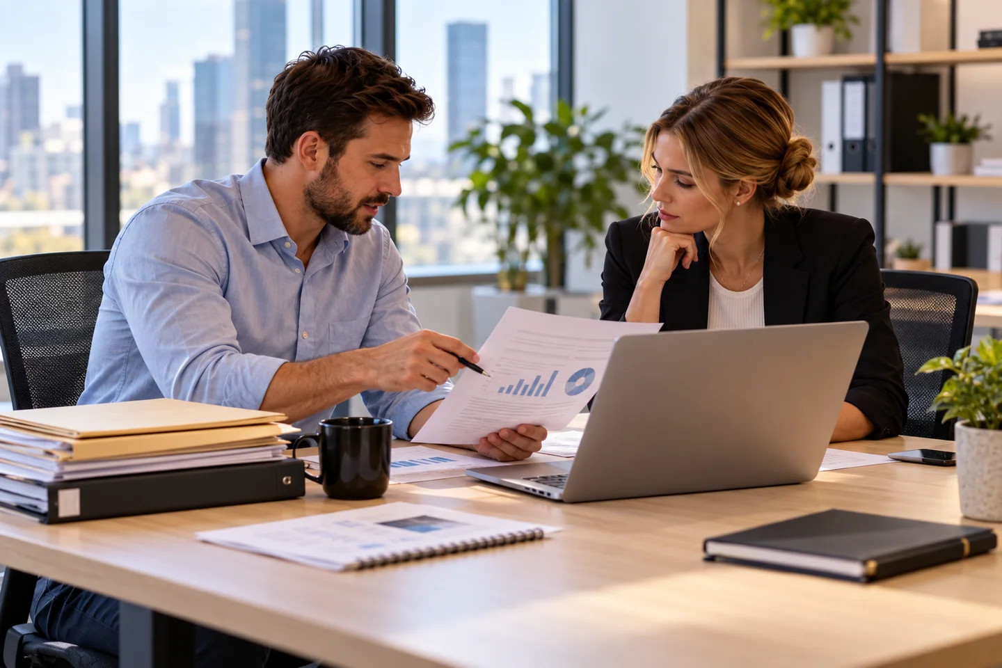 Enterprise document sharing platform