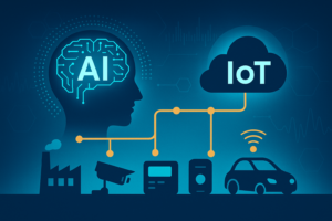 Giải pháp IoT và Phân tích Video: Kết hợp IoT và AI Giải pháp IoT và Phân tích Video: Kết hợp IoT và AI