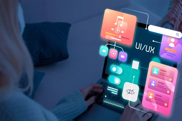 UX/UIデザインとユーザー体験 UX/UIデザインとユーザー体験