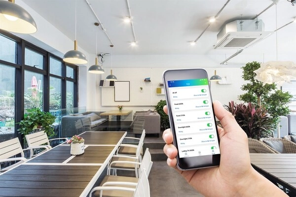 工場および住宅地でのIoT照明の役割