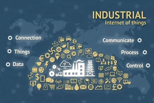 The Future of IIoT in the Era of Industry 4.0 The Future of IIoT in the Era of Industry 4.0