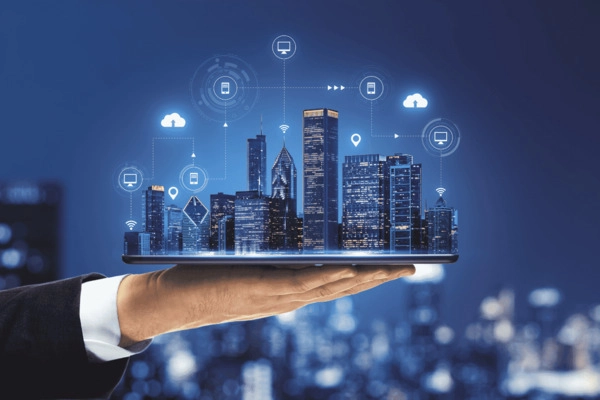What is IoT for building management?