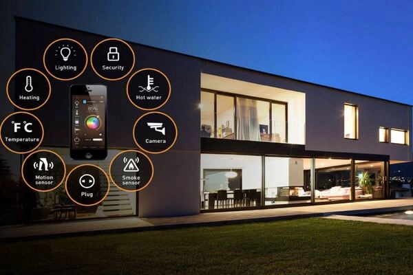 The future of IoT in smart building management