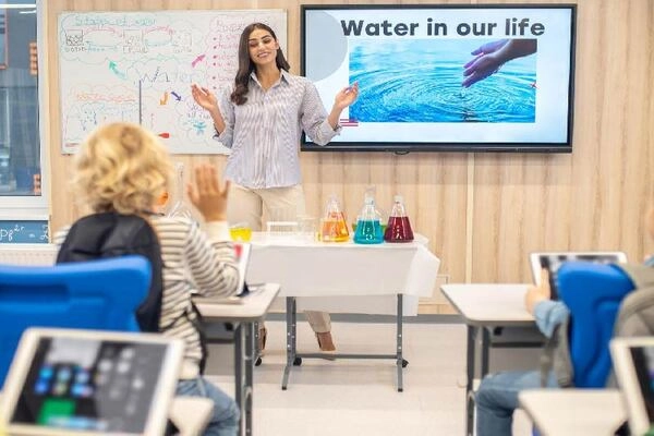 Reasons to Apply IoT in Education