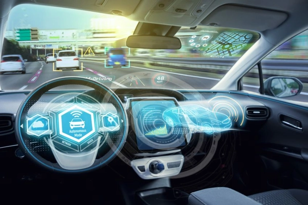 Applying IoT in autonomous vehicles and modern transport equipment