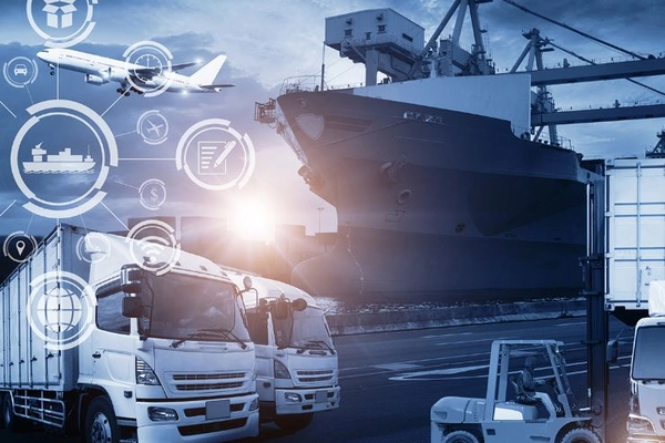 Future development of IoT in logistics