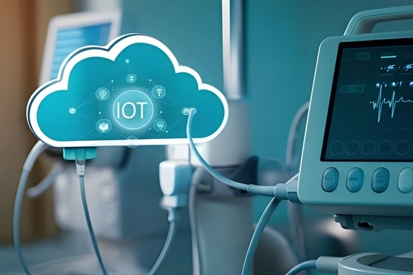 医療におけるIoTとは何か? 医療におけるIoTとは何か?