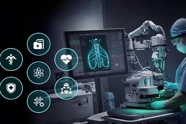 より正確な診断と治療のサポート より正確な診断と治療のサポート