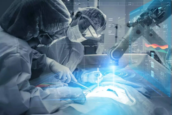 手術ロボットと医療支援 手術ロボットと医療支援