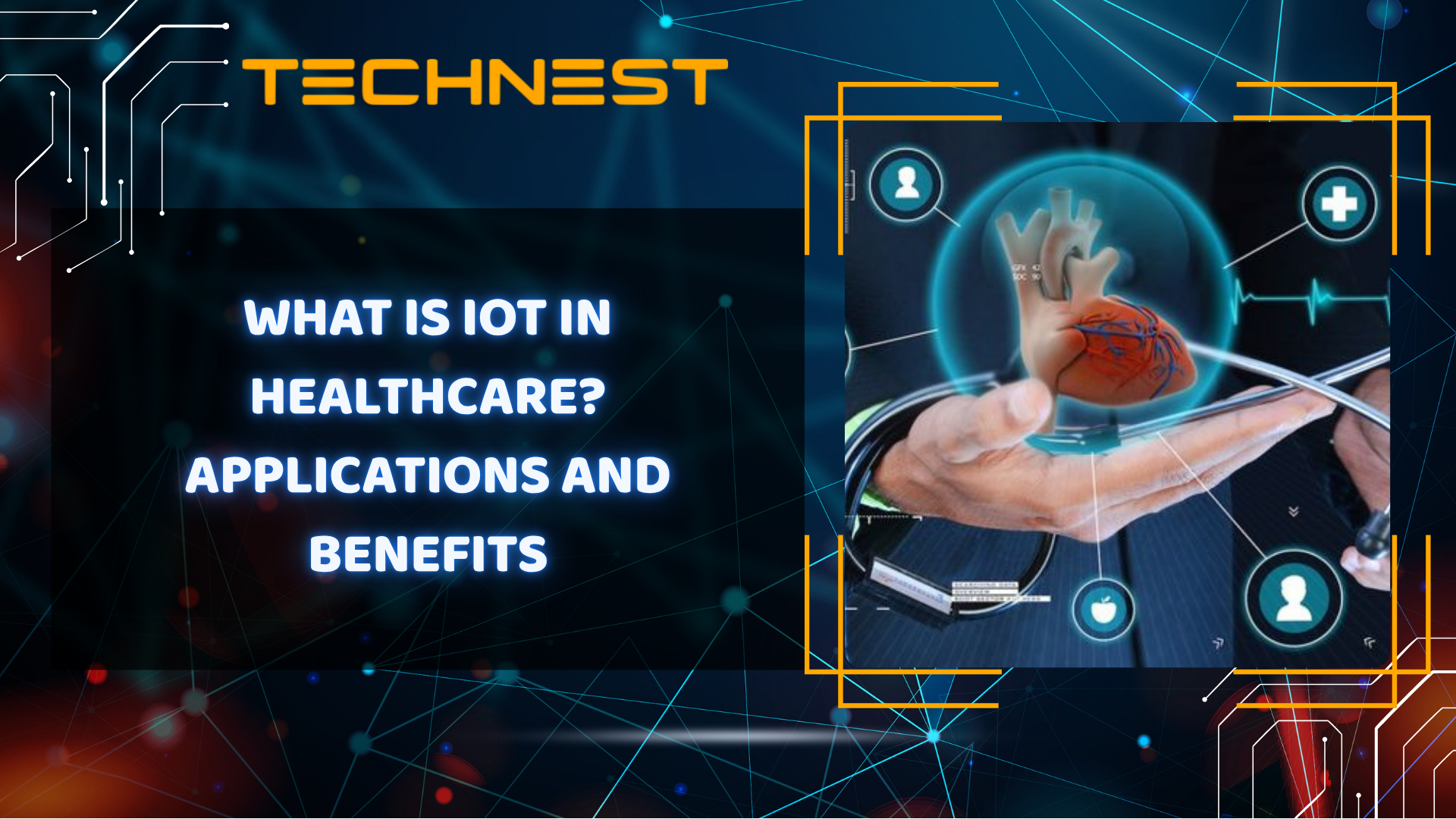 What is IoT in healthcare? Applications and benefits