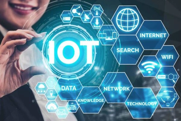 Thành phần chính của phần mềm IoT Thành phần chính của phần mềm IoT