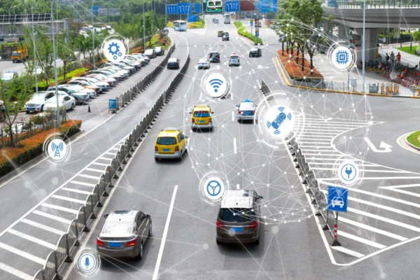 IoT applications help manage traffic and reduce congestion in cities