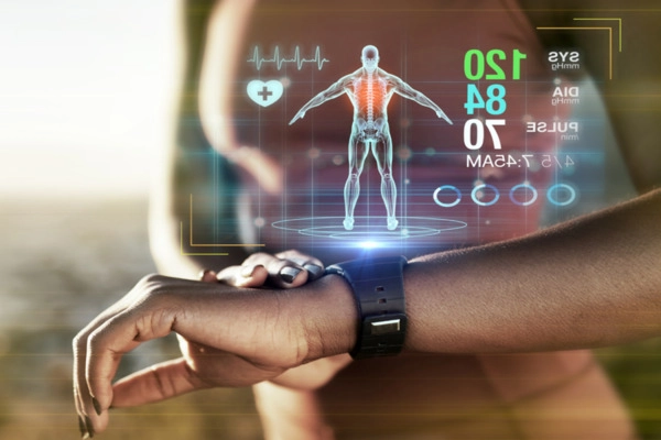Benefits of using wearable IoT devices
