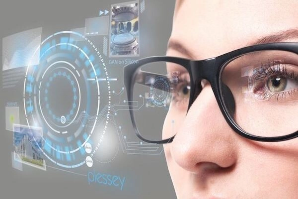 Smart glasses