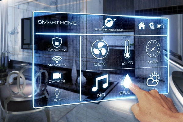 Practical applications of AIoT in smart homes (Smart Home) Practical applications of AIoT in smart homes (Smart Home)