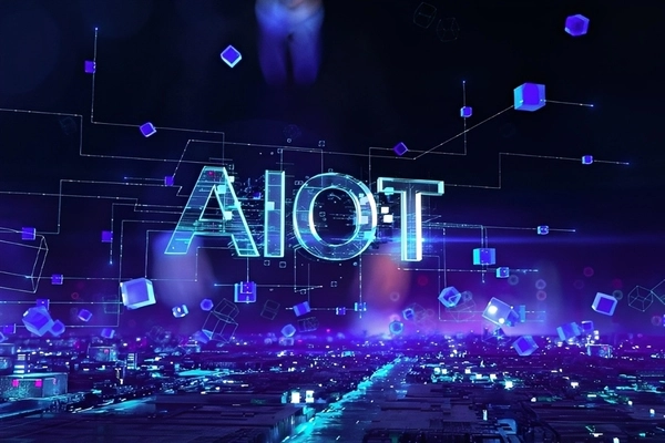 Trends and Future of Artificial Intelligence of Things (AIoT) Trends and Future of Artificial Intelligence of Things (AIoT)