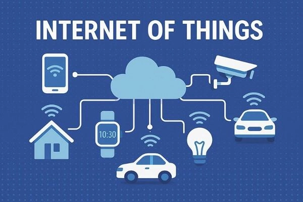 Các yếu tố thúc đẩy sự phát triển của IoT