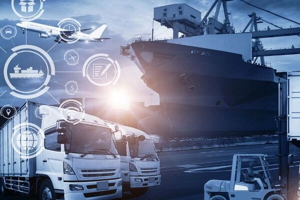 物流と輸送におけるIoTアプリケーション 物流と輸送におけるIoTアプリケーション