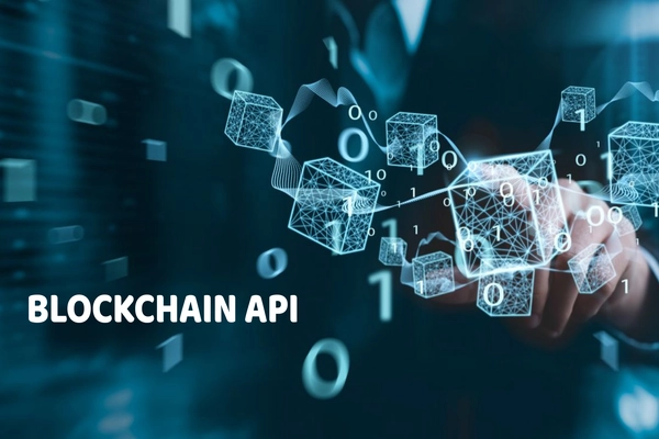 Blockchain API