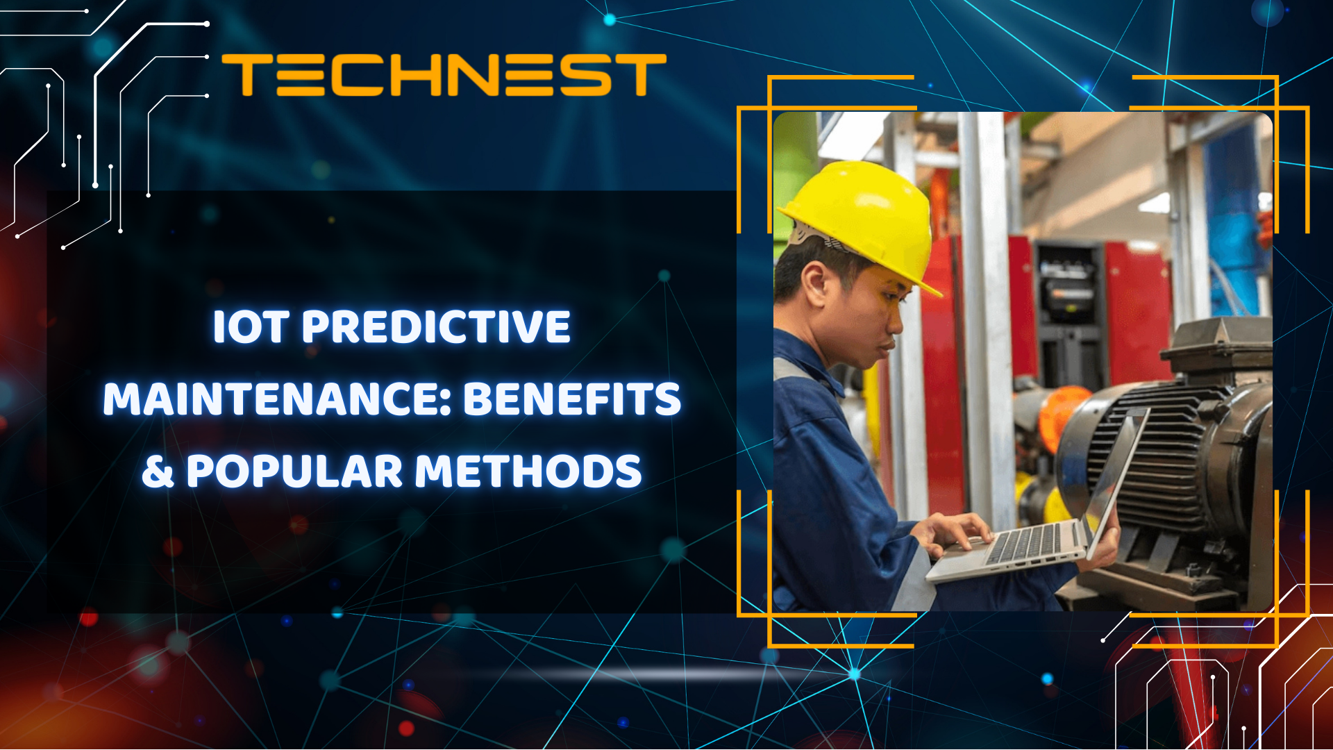 IoT Predictive Maintenance: Smart solution for operations