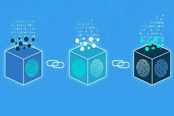 ブロックチェーンの仕組み ブロックチェーンの仕組み