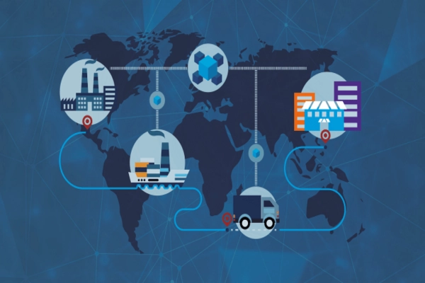 物流におけるブロックチェーンとは何か？