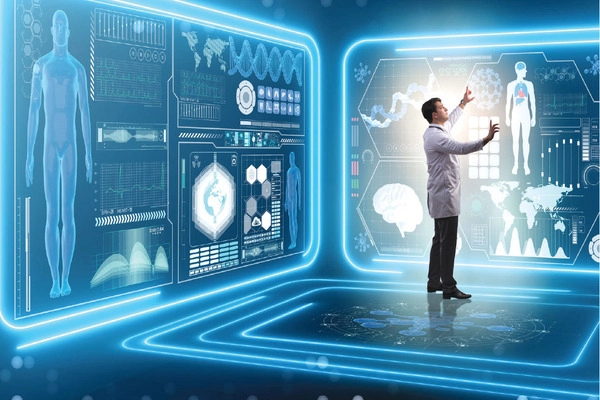 The Future of Healthcare with Blockchain