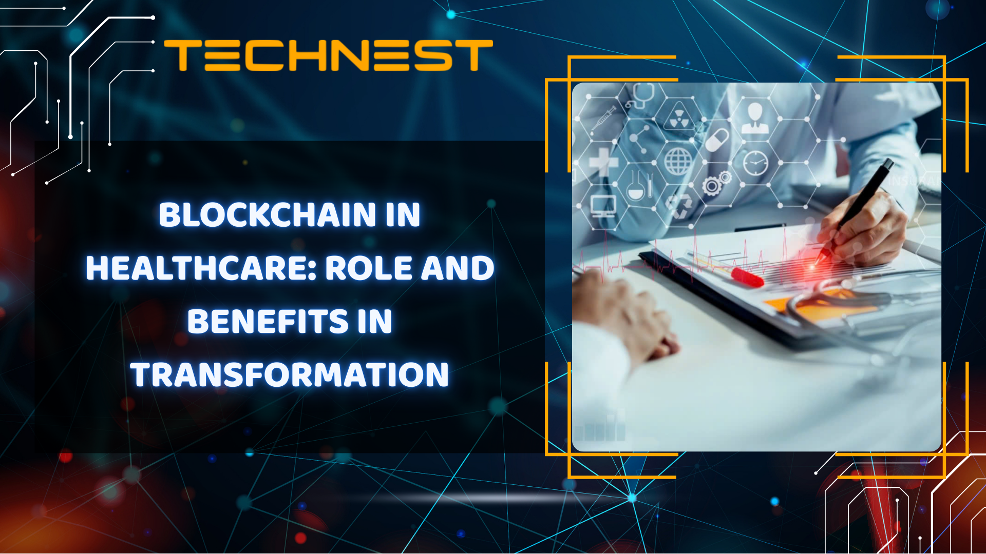Blockchain in healthcare: Role and benefits in transformation