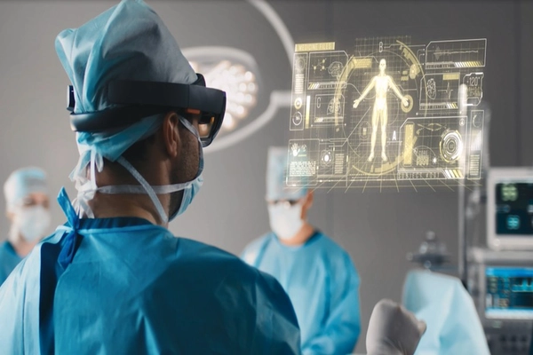 ヘルスケアにおけるブロックチェーンと AI のアプリケーション