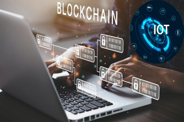 ブロックチェーンとIoTはどのように連携するのか？