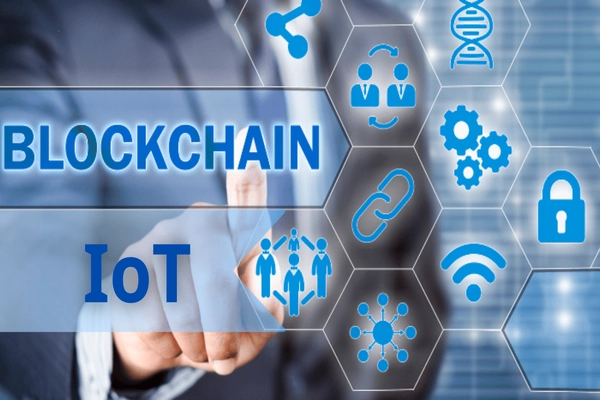ブロックチェーンとIoTの未来