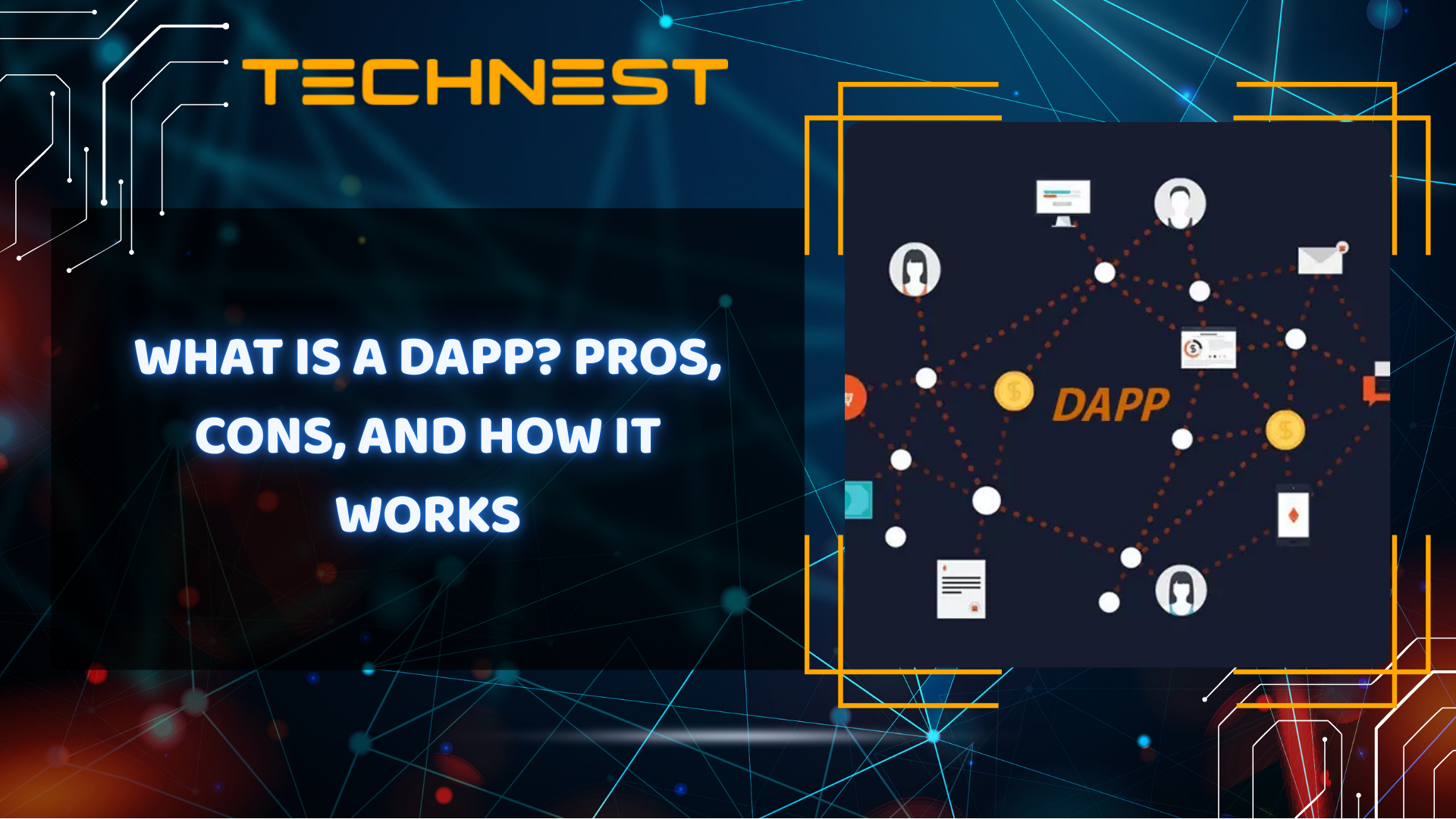 What is a DApp? Pros, cons, and how it works