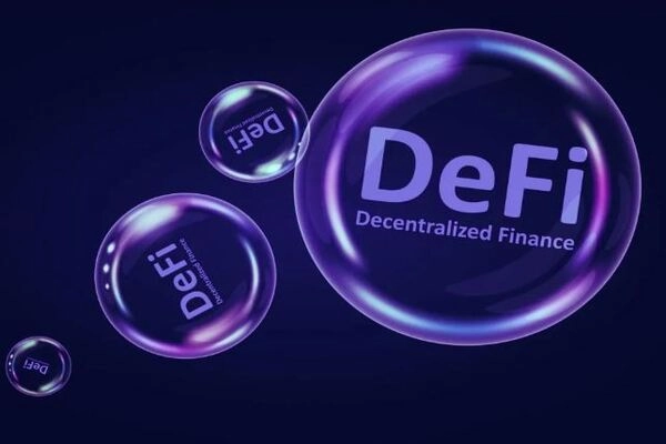 DeFiとは? DeFiとは?