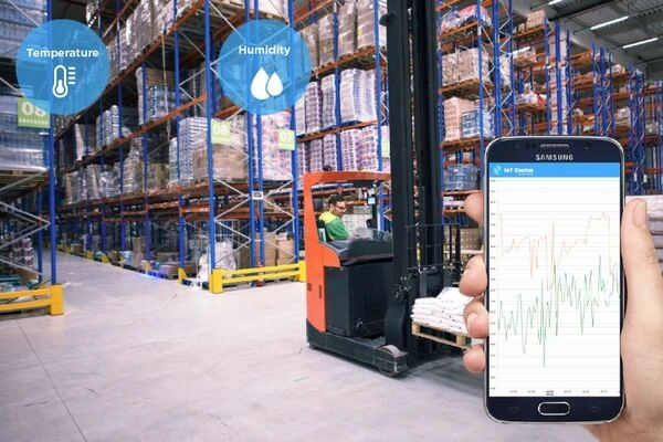 Benefits of Implementing Cold Chain IoT Solutions