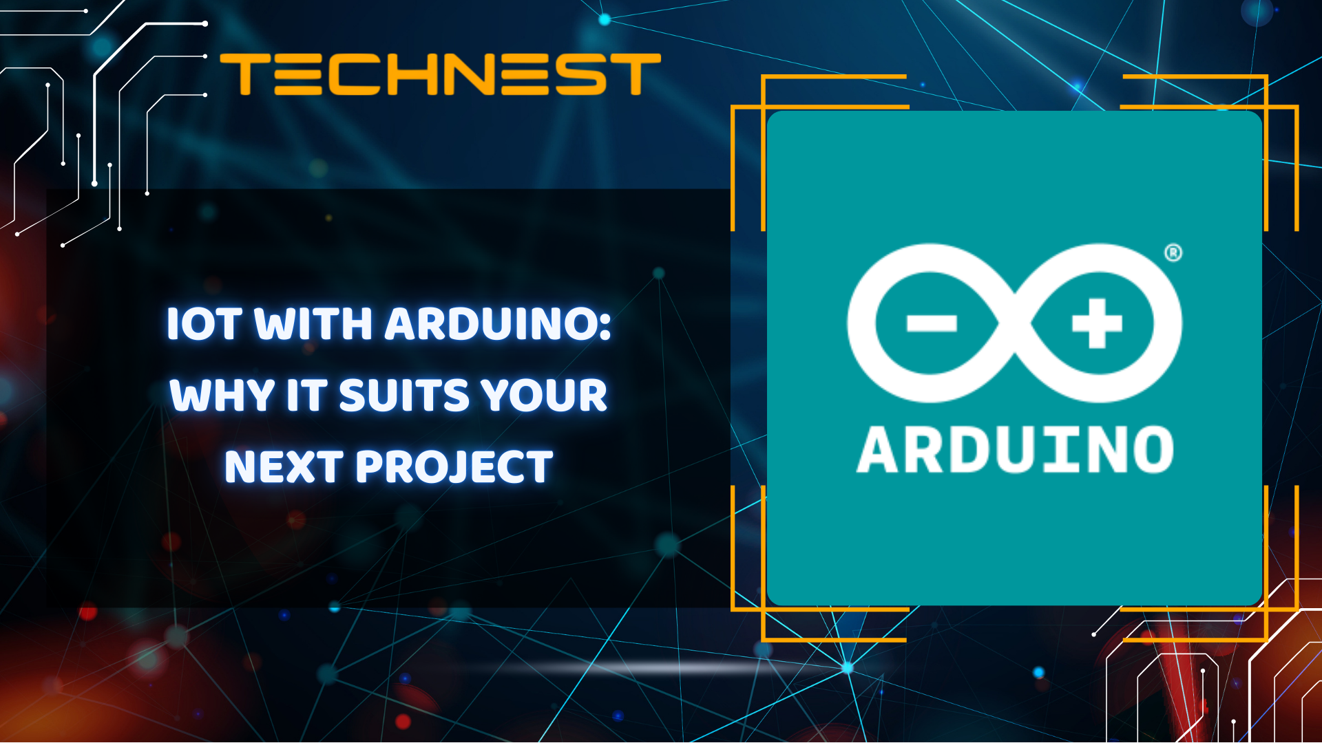 IoT with Arduino: Why it suits your next project