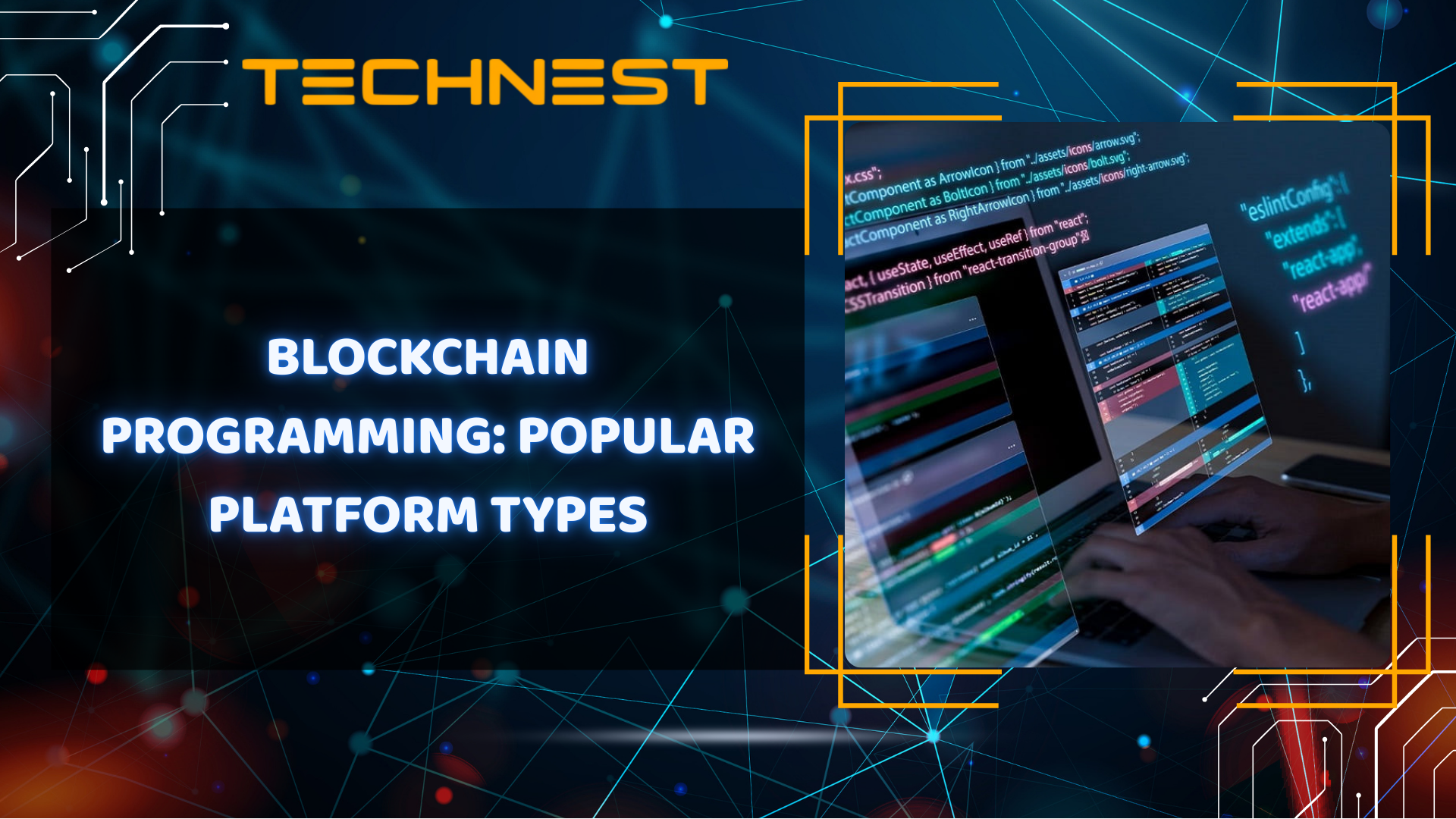 Blockchain Programming: Popular Platform Types