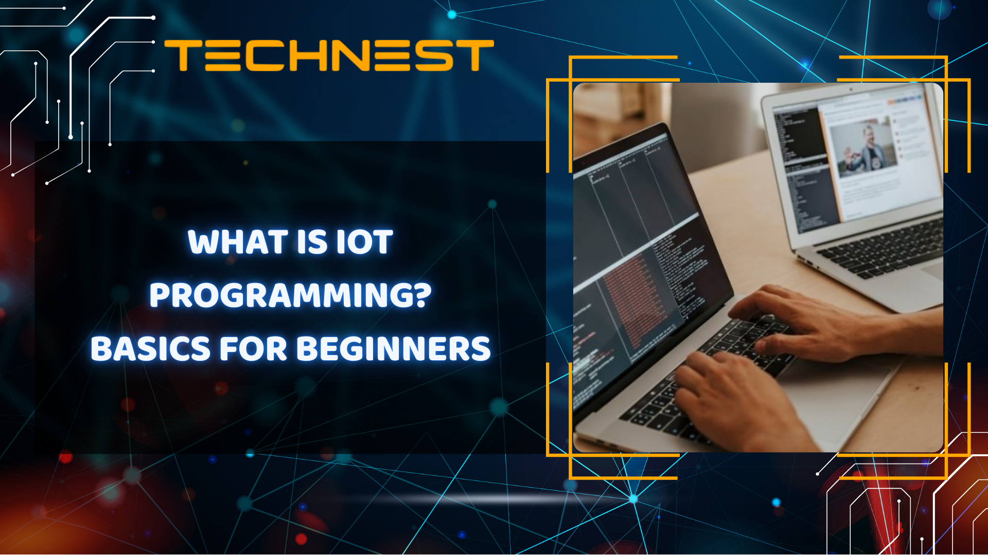 What is IoT Programming? Basics for beginners