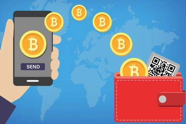 How to use a blockchain e-wallet How to use a blockchain e-wallet