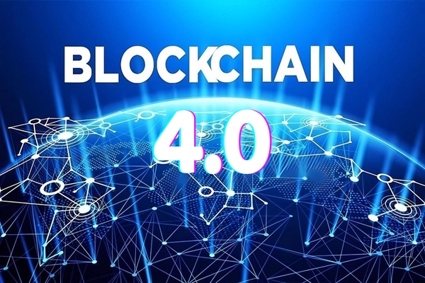 What is Blockchain 4.0?