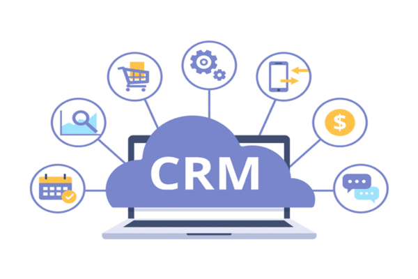 What is CRM Software?