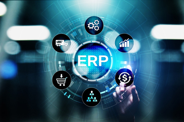 What is ERP Software?