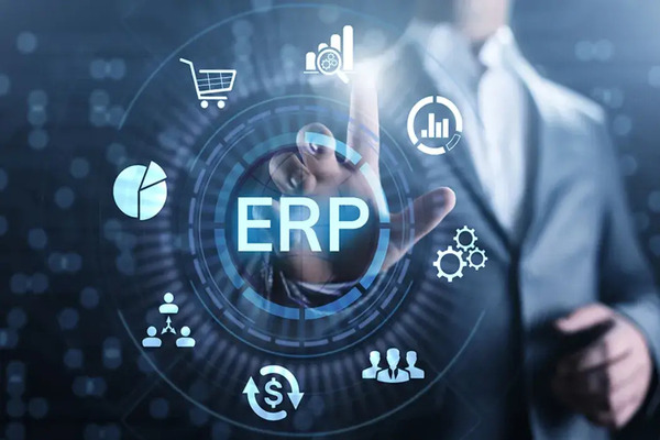 Characteristics of an ERP System