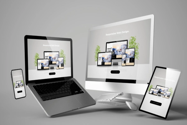 レスポンシブWeb開発 (Responsive Web)