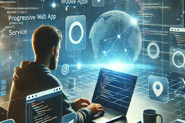 ウェブアプリケーション開発のトレンド