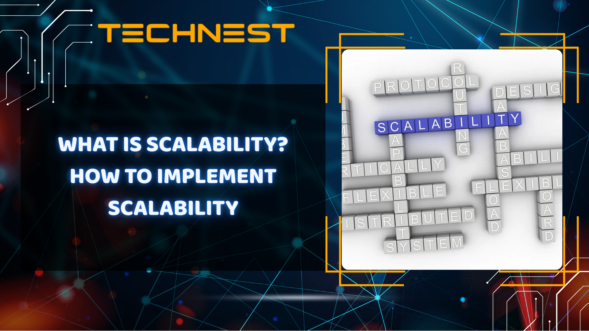 What is Scalability? How to Implement Scalability