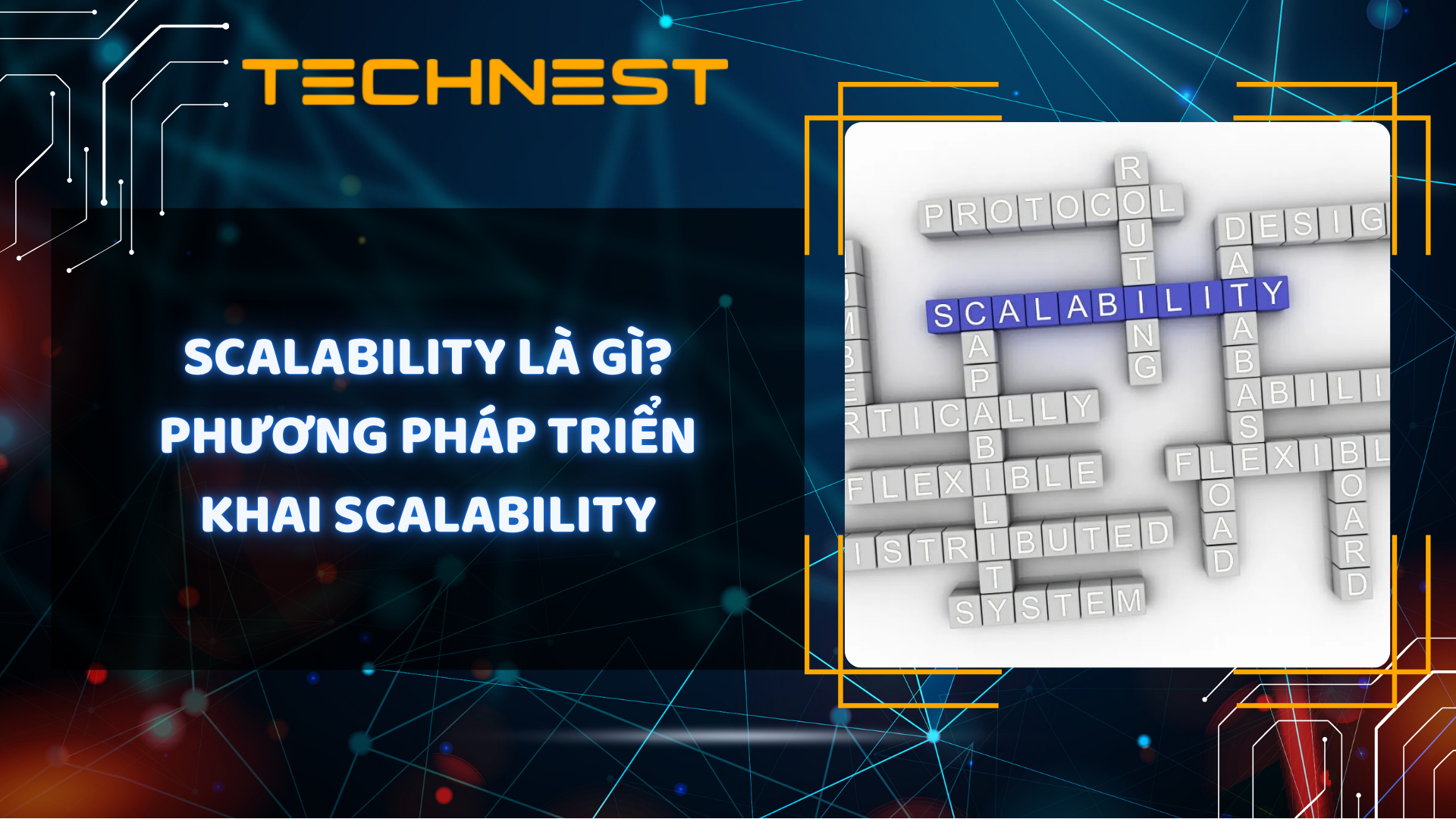 Scalability là gì? Phương pháp triển khai Scalability