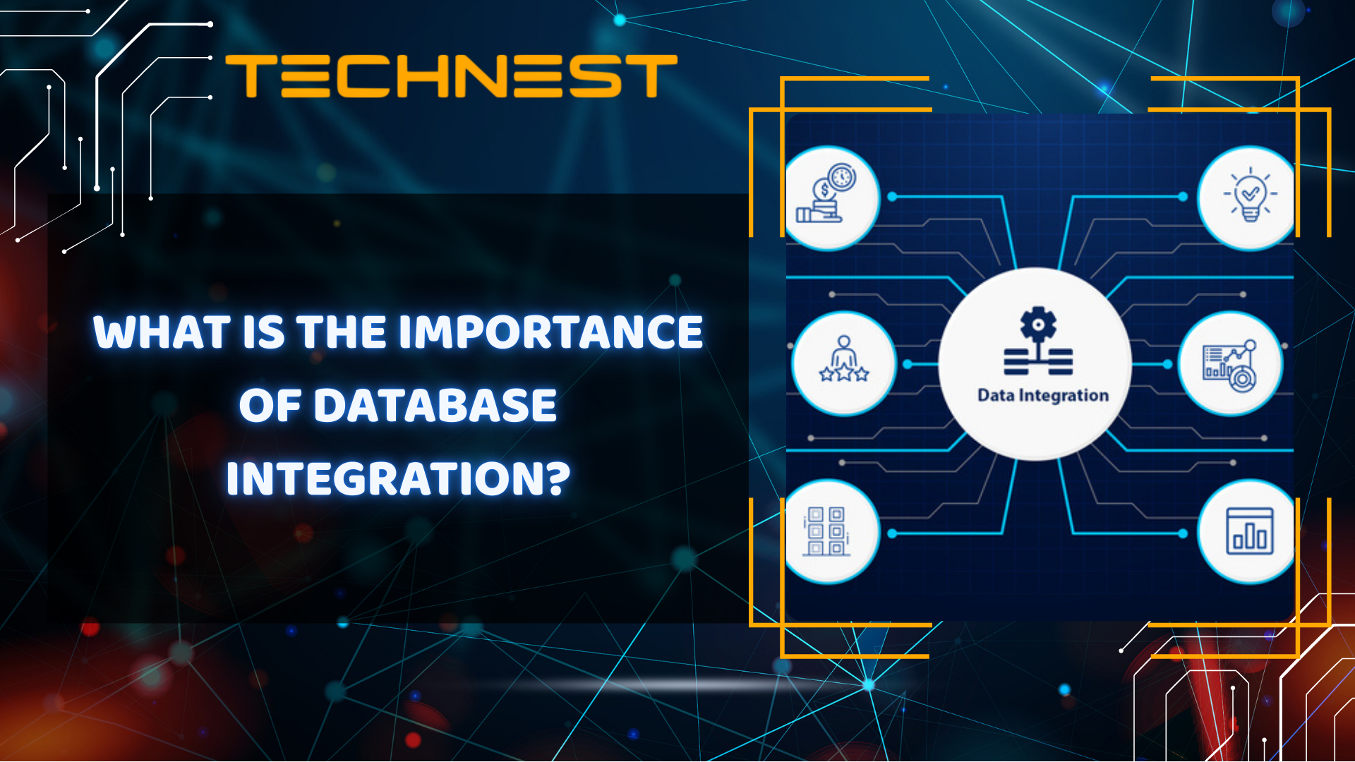 What is the Importance of Database Integration?