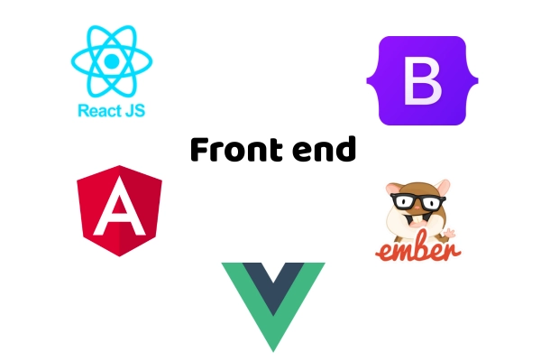 人気のフロントエンドフレームワーク5選 人気のフロントエンドフレームワーク5選