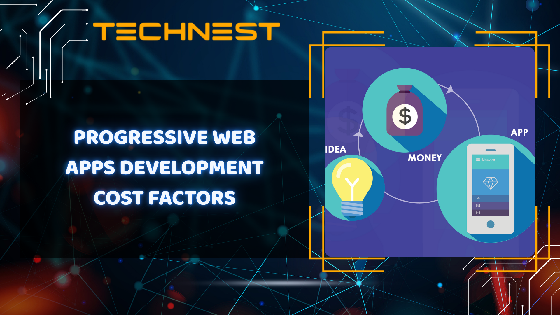 Progressive Web Apps Development Cost Factors