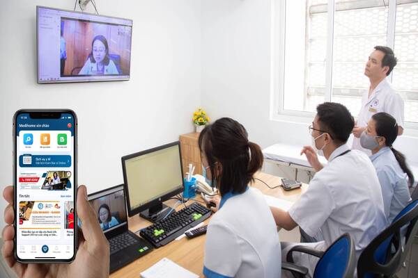 Remote Consultation and Telehealth Apps Remote Consultation and Telehealth Apps